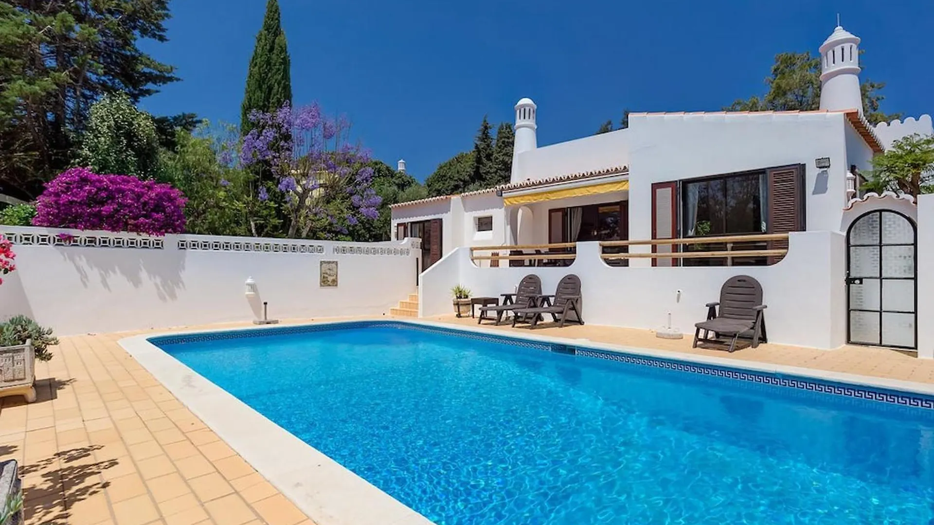 Sequana - Fabulous Spacious Villa Carvoeiro  Portugal